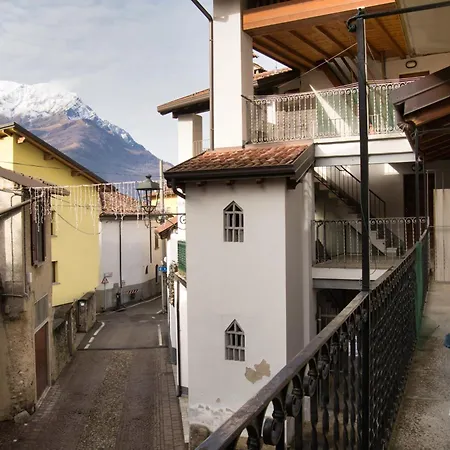 Lägenhet Tana Del Manzoni Barzio